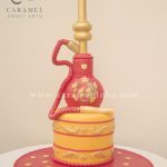 Sisha Cake