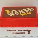 I Wonder Bar Cake