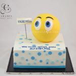 Farewell Themed Cake