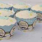 Baby Shower Cupcakes