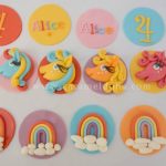 My Little Pony Cupcakes