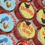 Mickey Mouse Clubhouse Cupcakes