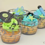 Rockstar Cupcakes