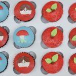 Little Red Riding Hood Cupcakes