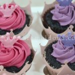 Princess Crown Cupcakes