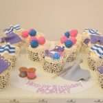 Sewing Themed Cucpakes