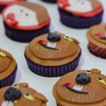 Little Red Riding Hood Cupcakes