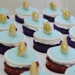 Teapot Cupcakes