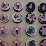 Rockstar Cupcakes