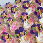 18th Birthday Cupcakes