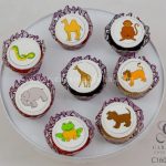 Animal Cupcakes