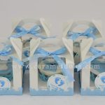 Baby Themed Cupcakes