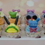Mickey Mouse Clubhouse Cupcakes