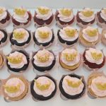 Princess Crown Cupcakes