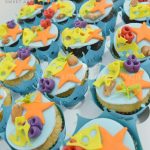 Sea Themed Cupcakes