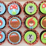 Little Red Riding Hood Cupcakes