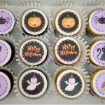 Spooky Halloween Cupcakes