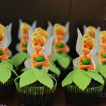 Tinkerbell Cupcakes