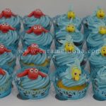 Finding Nemo Cupcakes