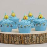 Finding Nemo Cupcakes