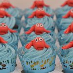Finding Nemo Cupcakes