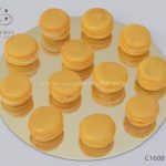 Yellow Macarons