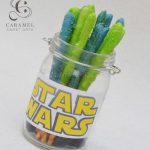Star Wars Themed Pretzels