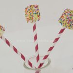 Rainbow Sprinkled Mallows