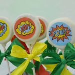 Super Heroes Themed Oreos