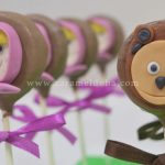 Masha & The Bear Oreos