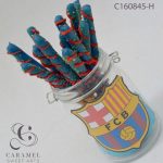 FCB Themed Pretzels