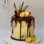 Chocolate Drip Cake