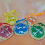 M&Ms Cookies