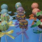 Hawaiian Cakepops
