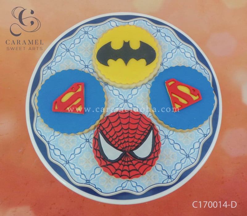 c170014-d.jpg Super Heroes Cookies - Image 1