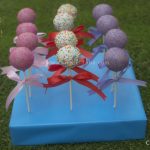 Sprinkle Cakepops
