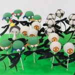 Ninja Turtle Cakepops