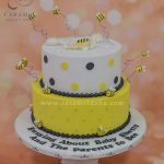 What will it Bee Cake