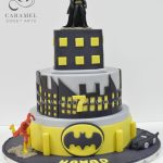 Batman Cake