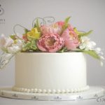 Flower Cake