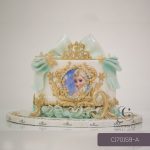 Frozen Themed Cake