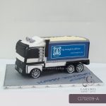3D Truck Cake
