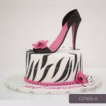 Stiletto Shoe Cake