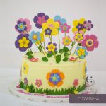 Flower cake