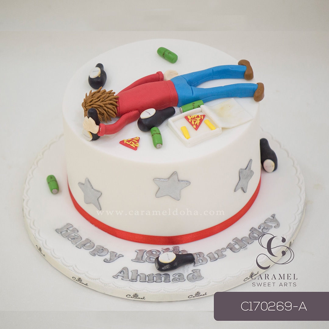 c170269-a.jpg Drunk Man Cake - Image 1