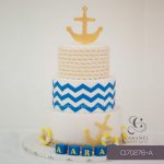 Nautical Themed Cake