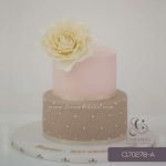 Flower cake