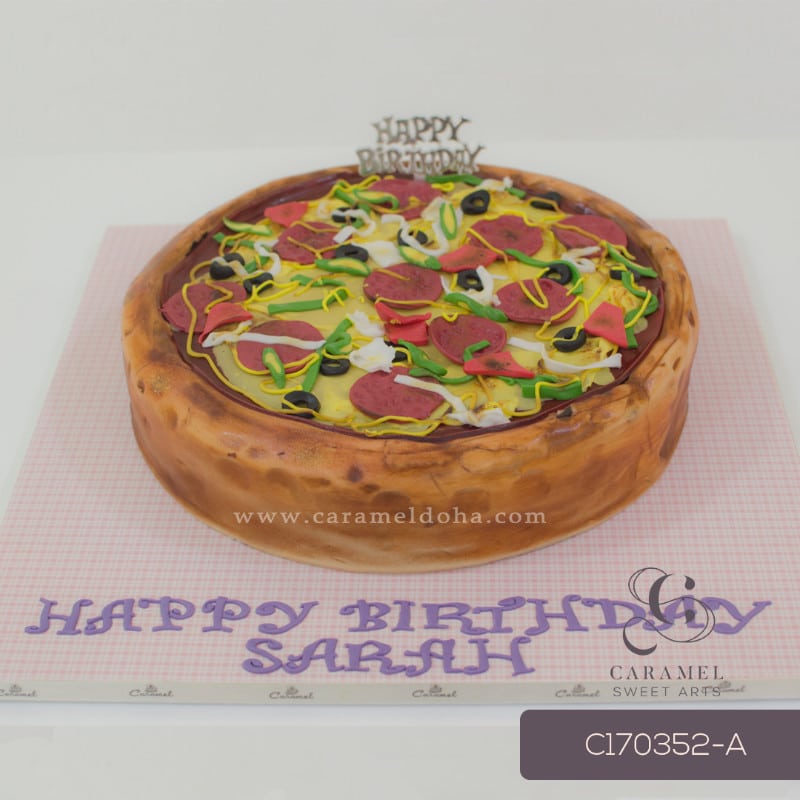 c170352-a.jpg 3D Pizza Cake - Image 1