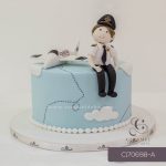 Pilot Cake