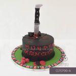 Murder Cake